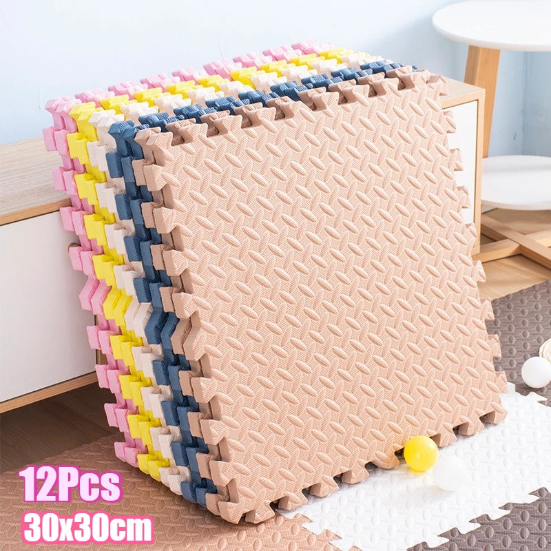 Tapis d'Éveil Envol de Douceur