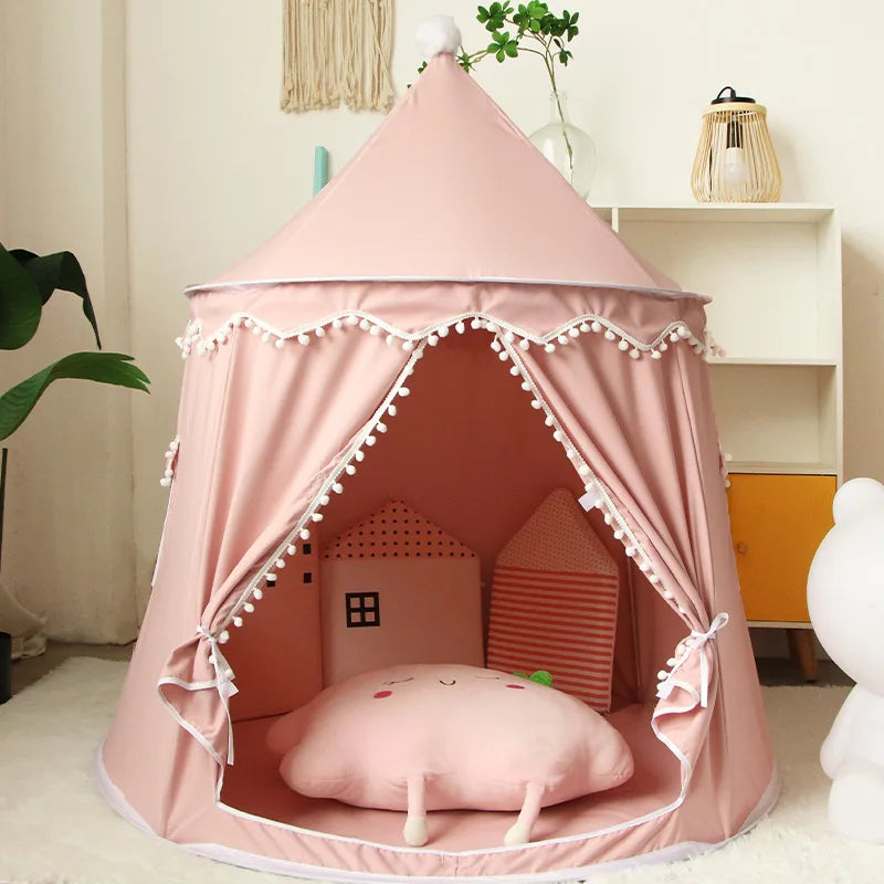 Tente Enfant Château de Lune