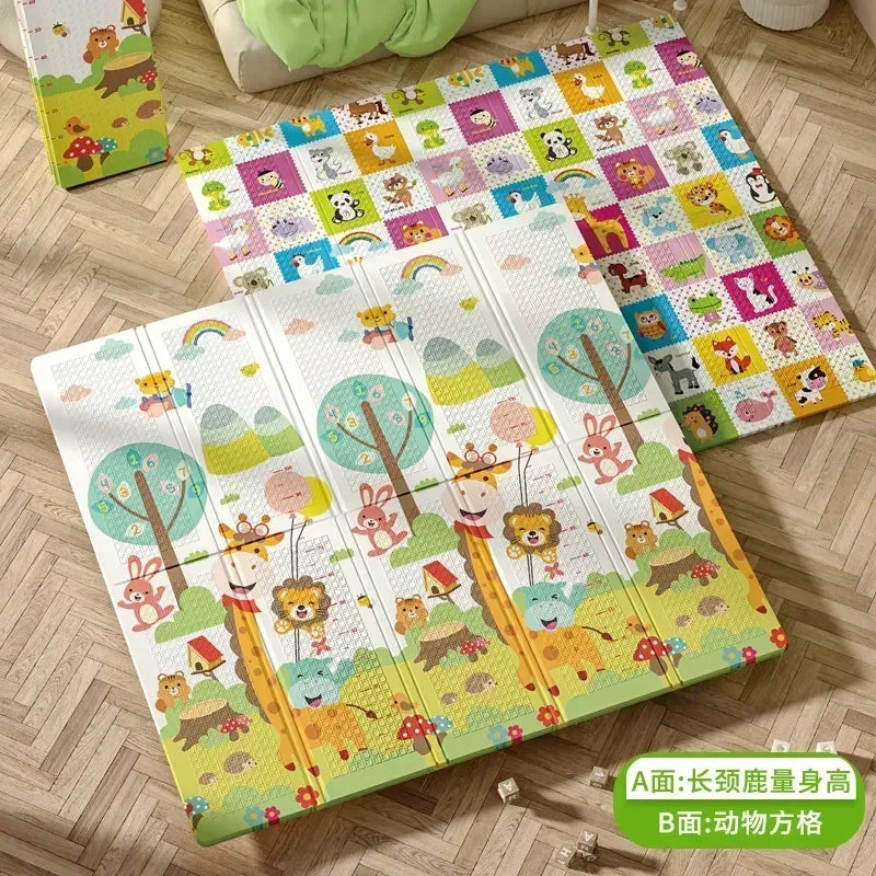 tapis d eveil pliable