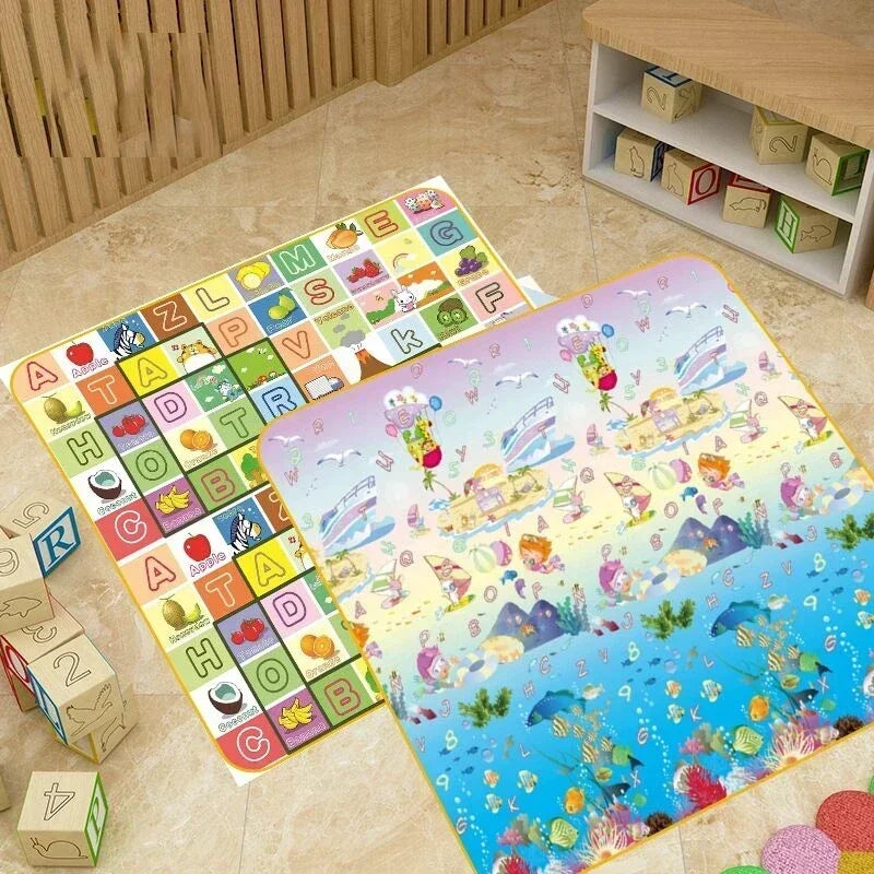 tapis d eveil Océan