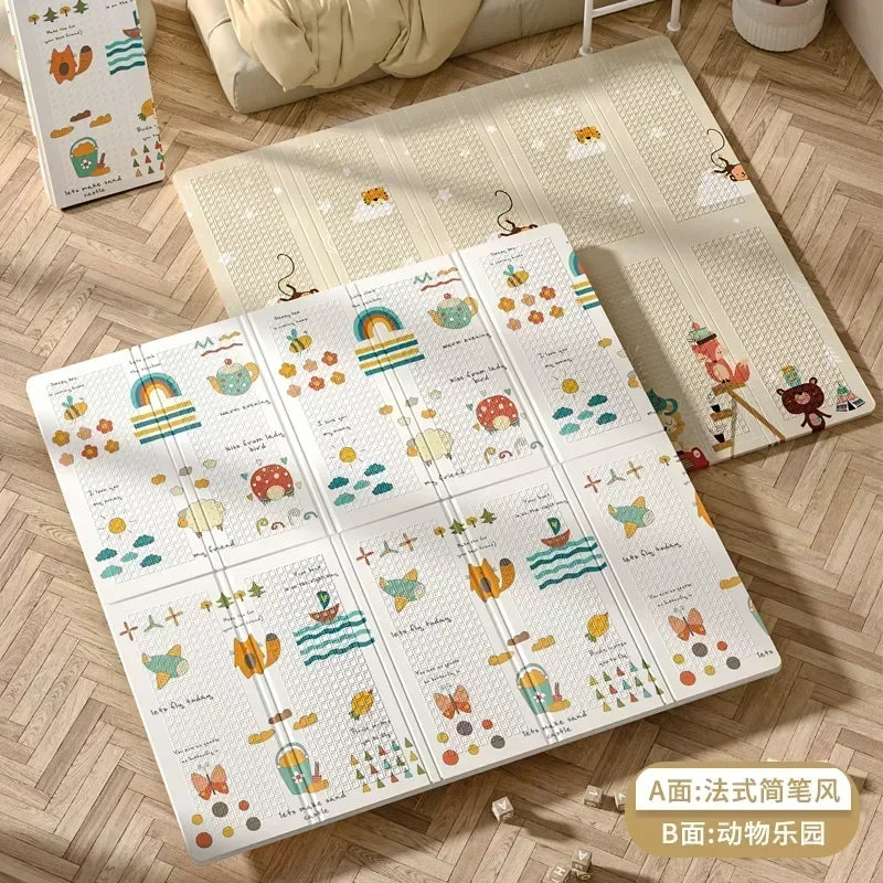 tapis deveil la mer