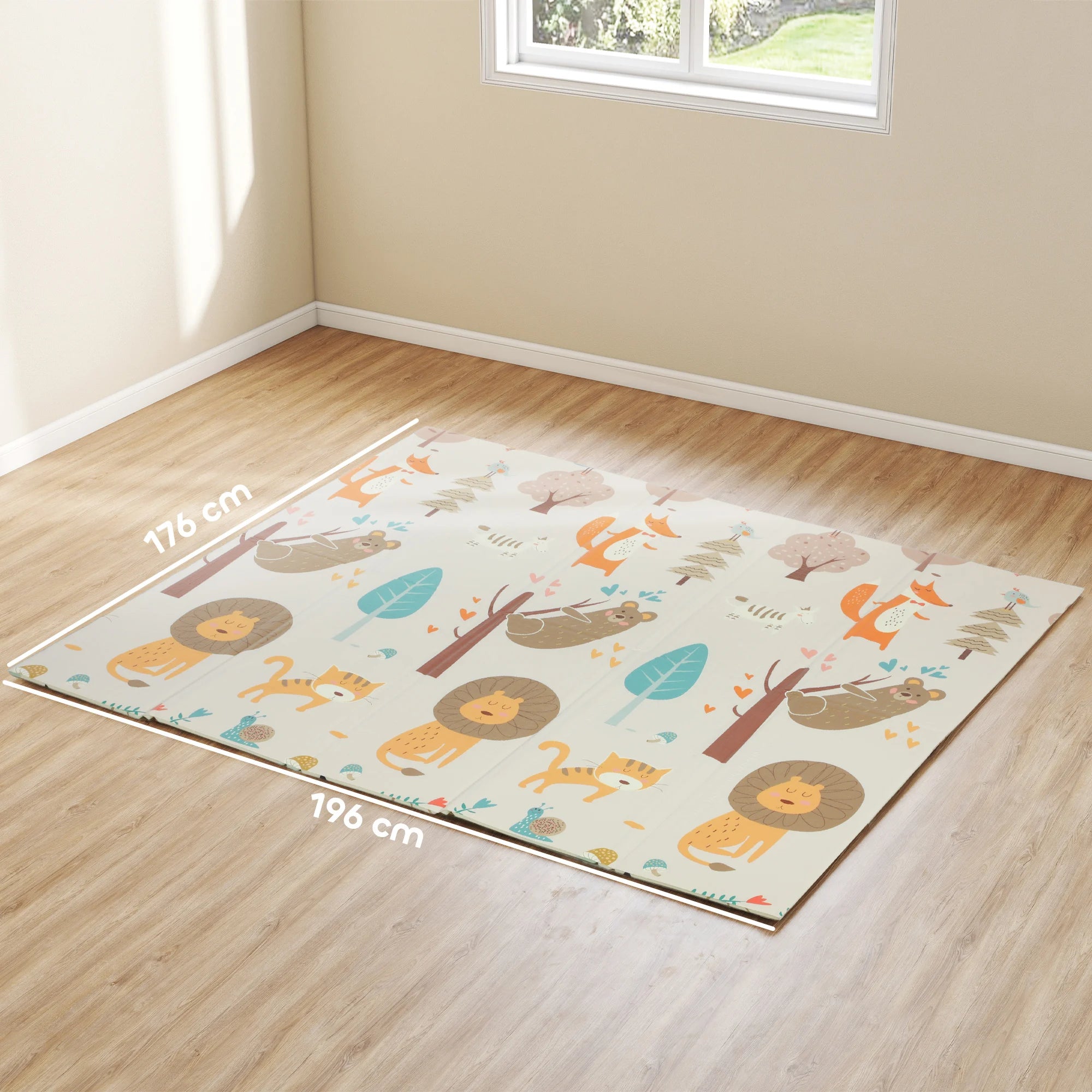 Tapis d’Éveil Douceur du Matin
