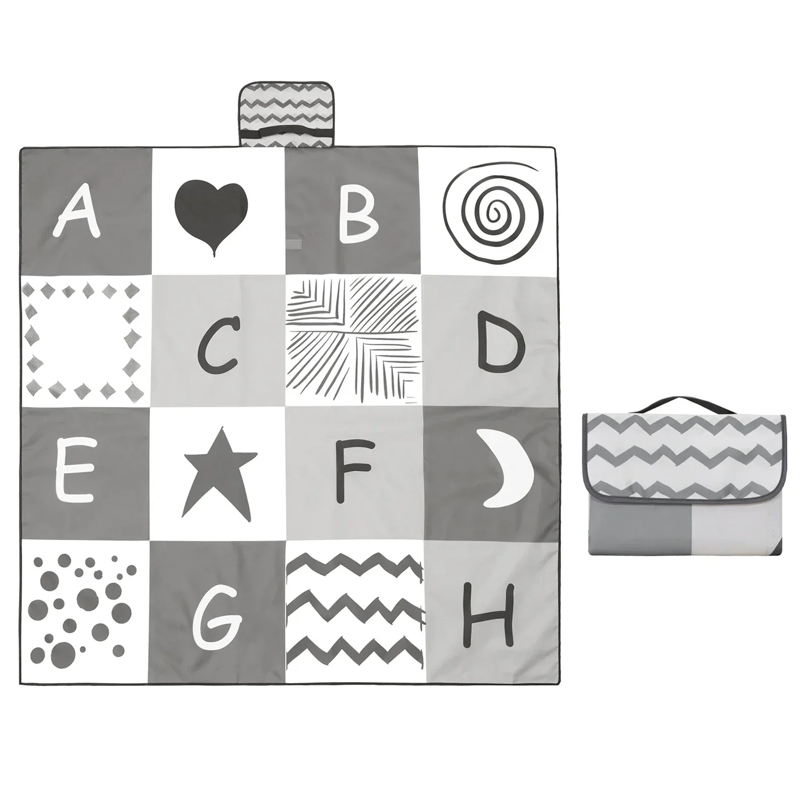 tapis d éveil puzzle