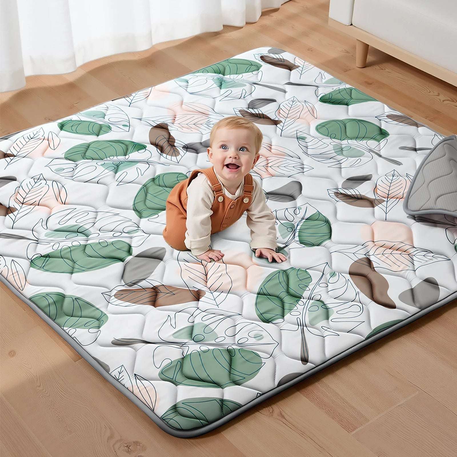 Tapis d’Éveil Jardin d’Éveil