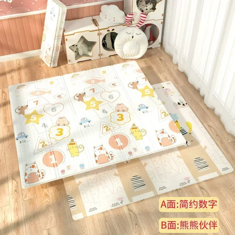 tapis d eveil chat