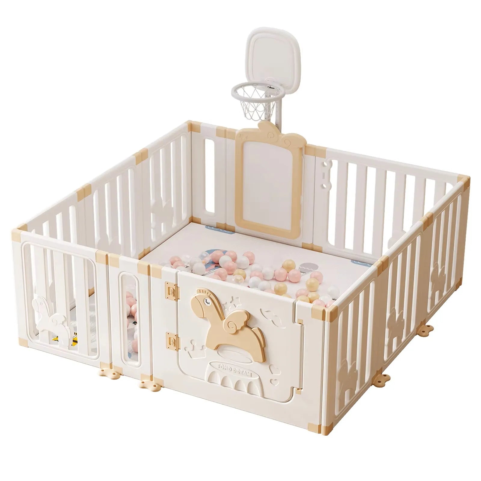 Parc Bébé Douce Étoile