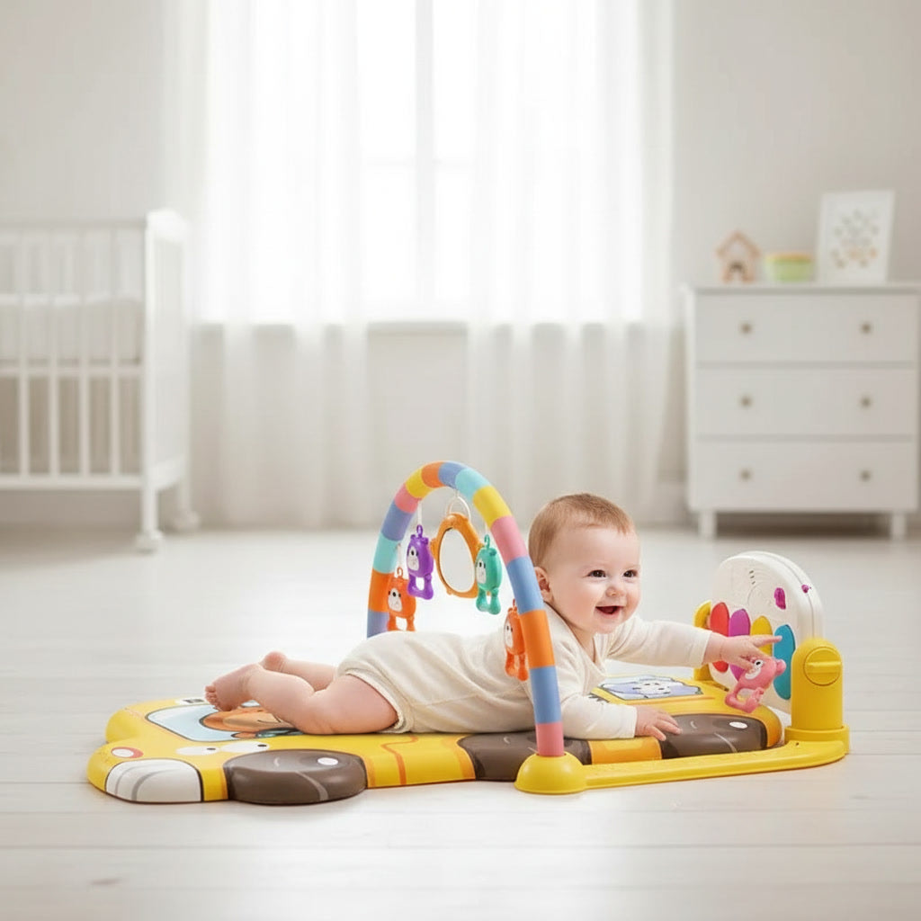 Tapis d’Éveil Harmonie d’Enfance