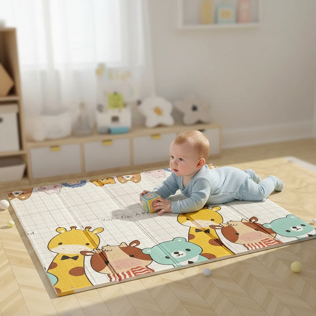 Tapis d’Éveil Éclat de Tendresse