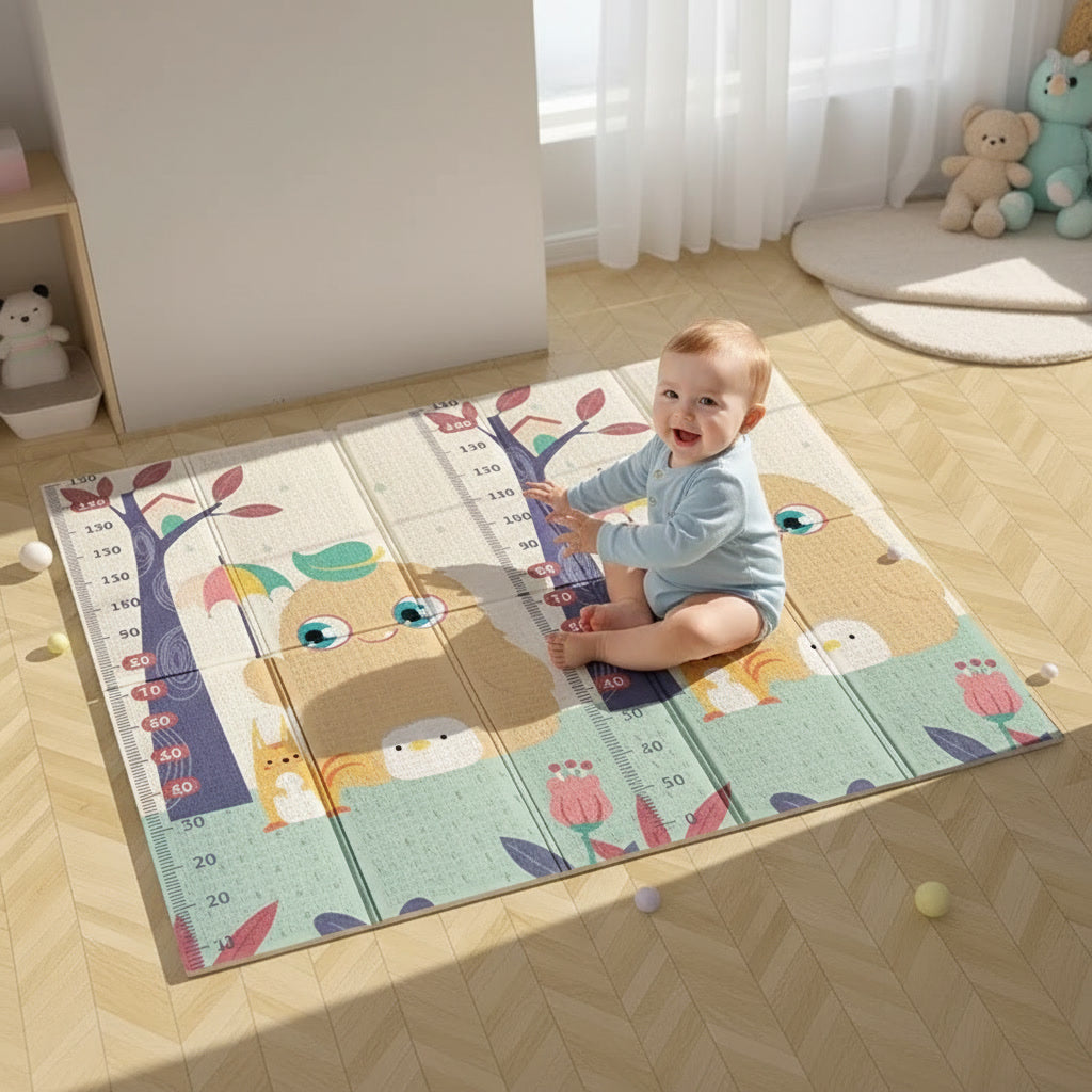 Tapis d’Éveil Rêves d’Étoiles