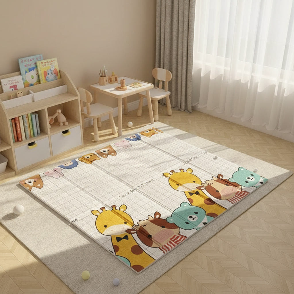 Tapis d’Éveil Éclat de Tendresse