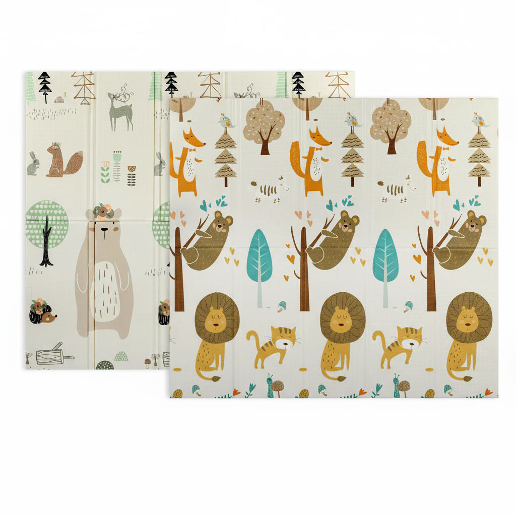 Tapis d’Éveil Douceur du Matin