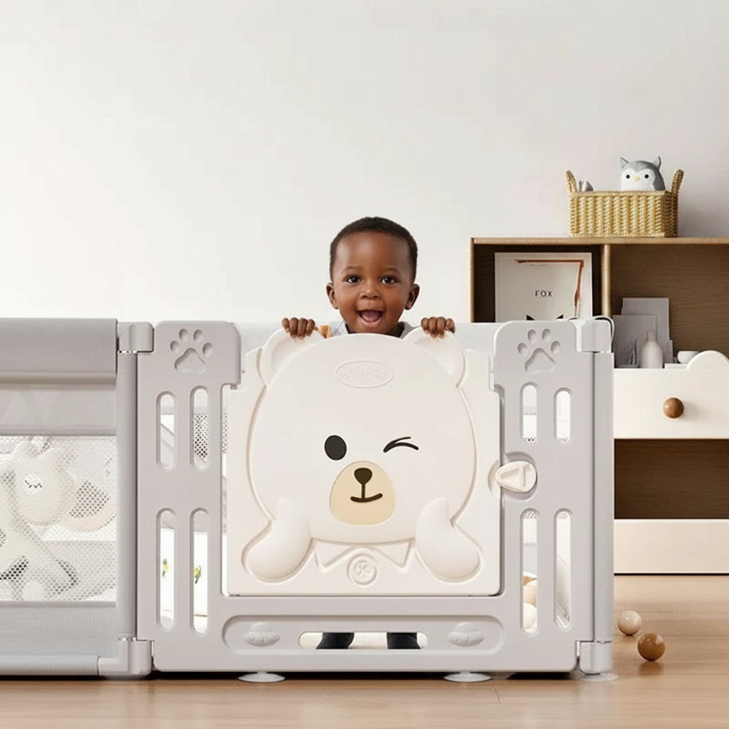 Parc Bébé Constellations Tendres