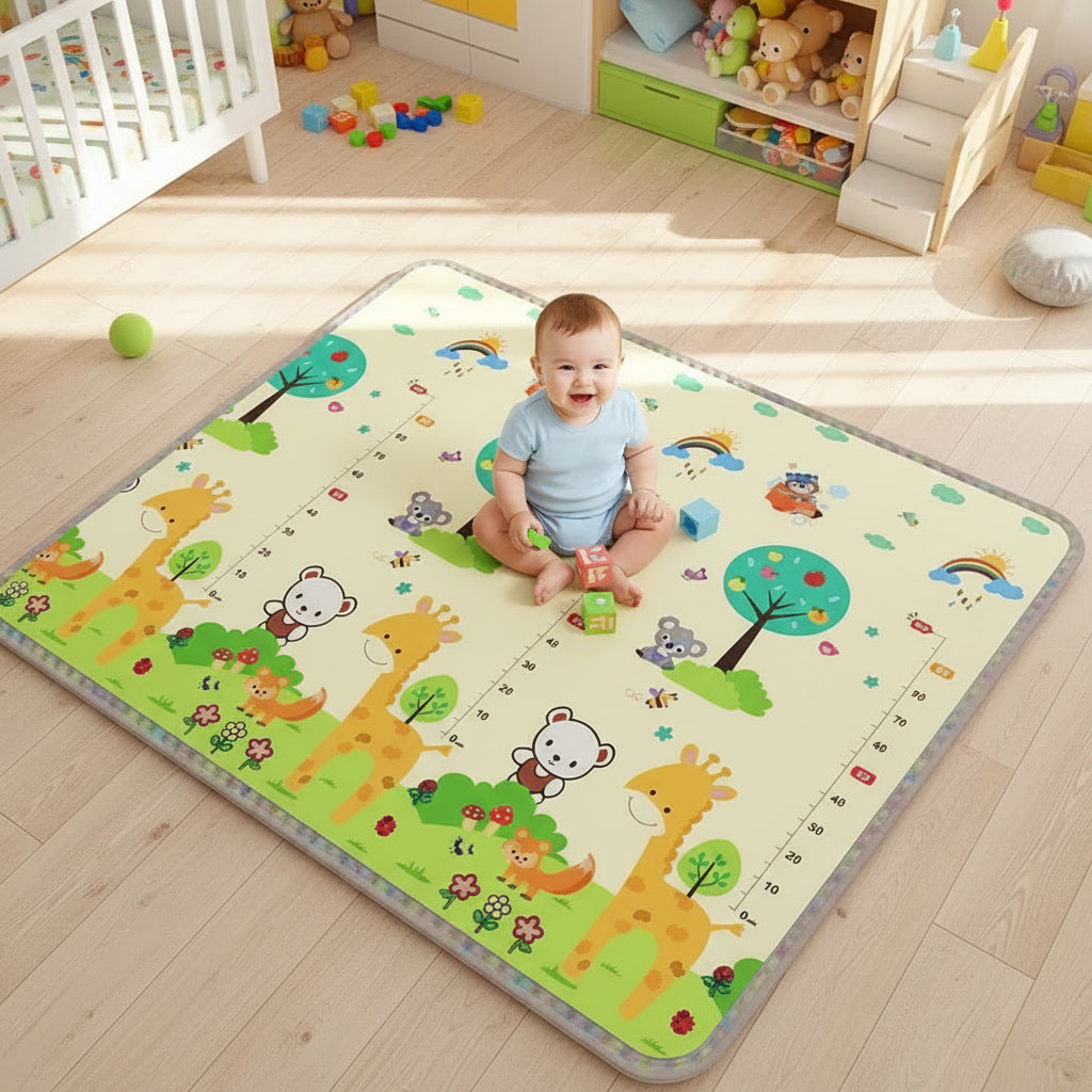Tapis d’Éveil Murmure d’Ours