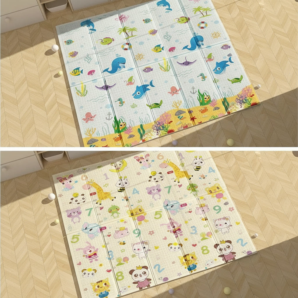 Tapis d’Éveil Monde de Tendresse