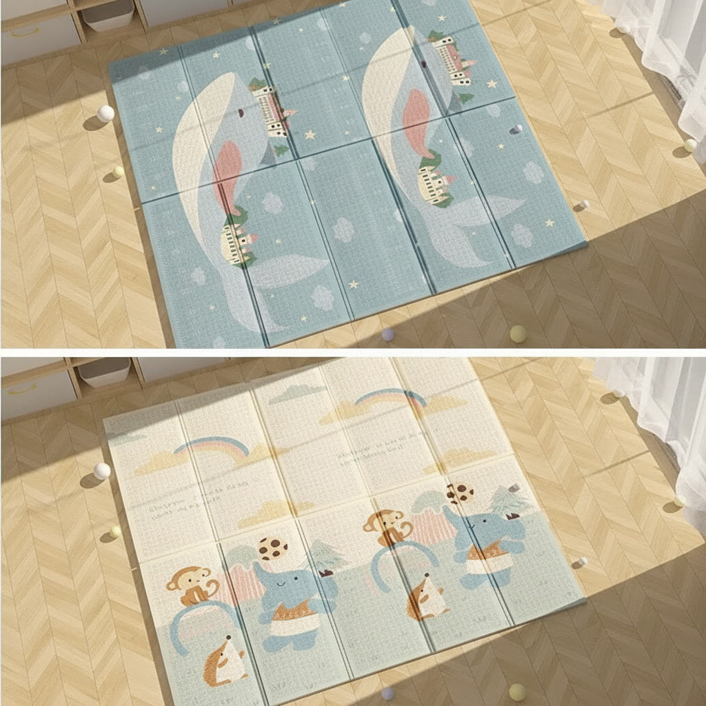Tapis d’Éveil Rêverie d’Enfance