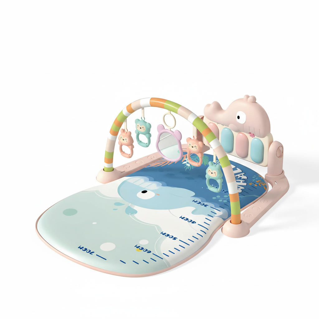 Tapis d’Éveil Petit Univers Doux