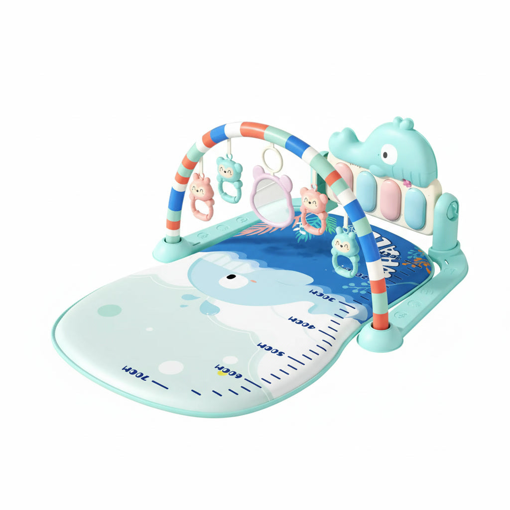 Tapis d’Éveil Petit Univers Doux