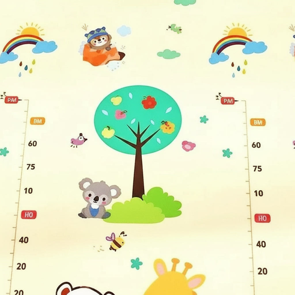 Tapis d’Éveil Murmure d’Ours