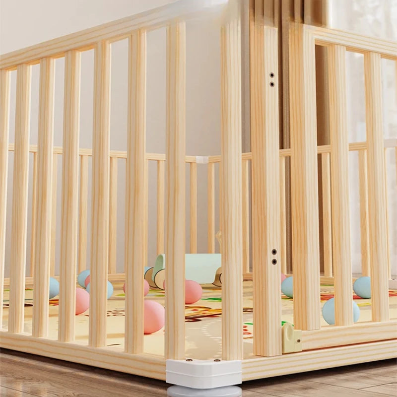 Parc bébé Enchanté en Bois