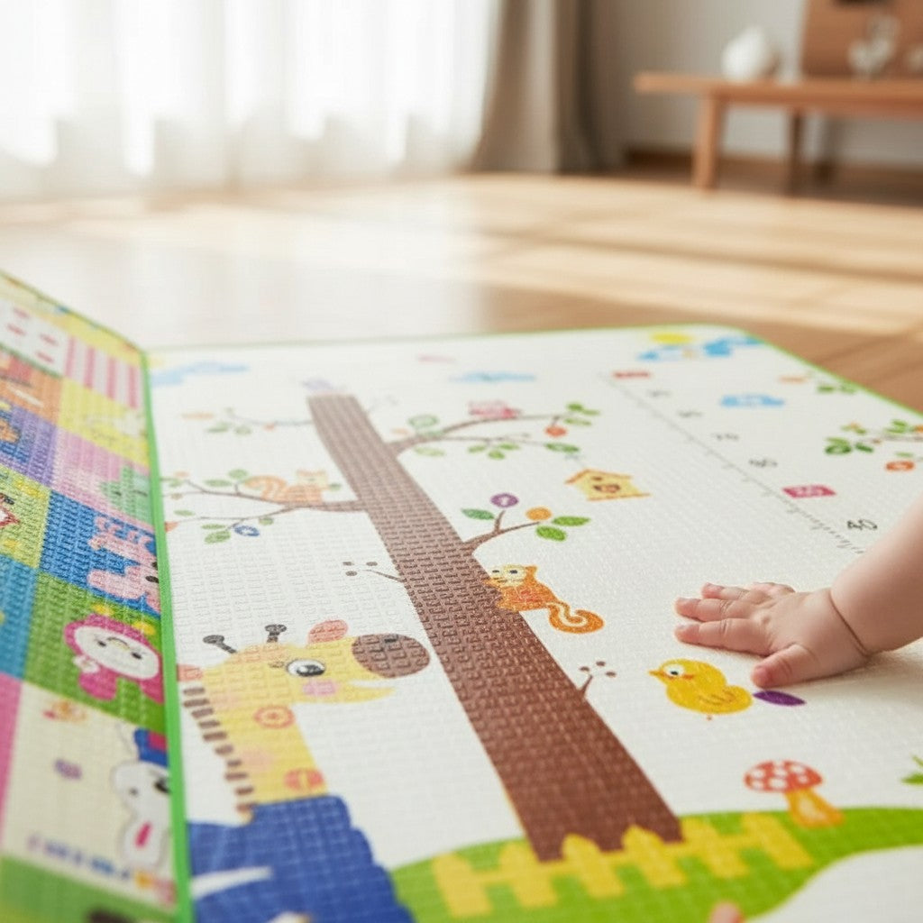 Tapis d’Éveil Raffie