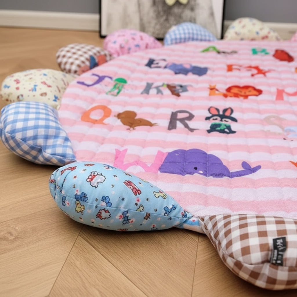 Tapis d'Éveil Doux Rêves de Bébé