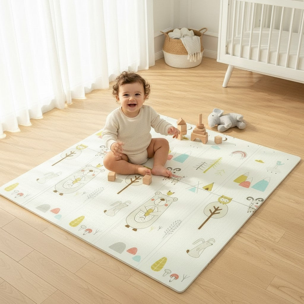 Tapis d'Éveil Merveilleux Rêves