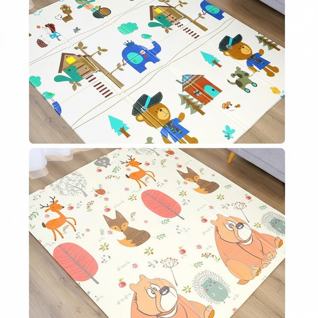 Tapis d’Éveil Rêves d’Éveil