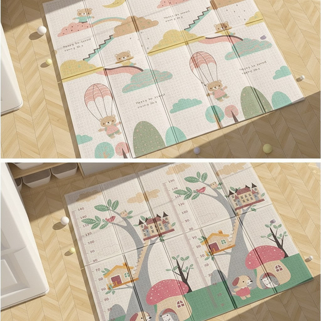 Tapis d’Éveil Petit Voyage Magique