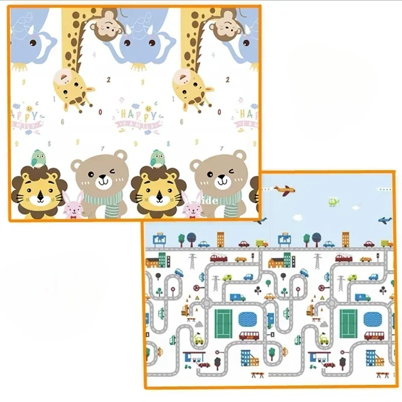 Tapis d’Éveil Balade des Compagnons