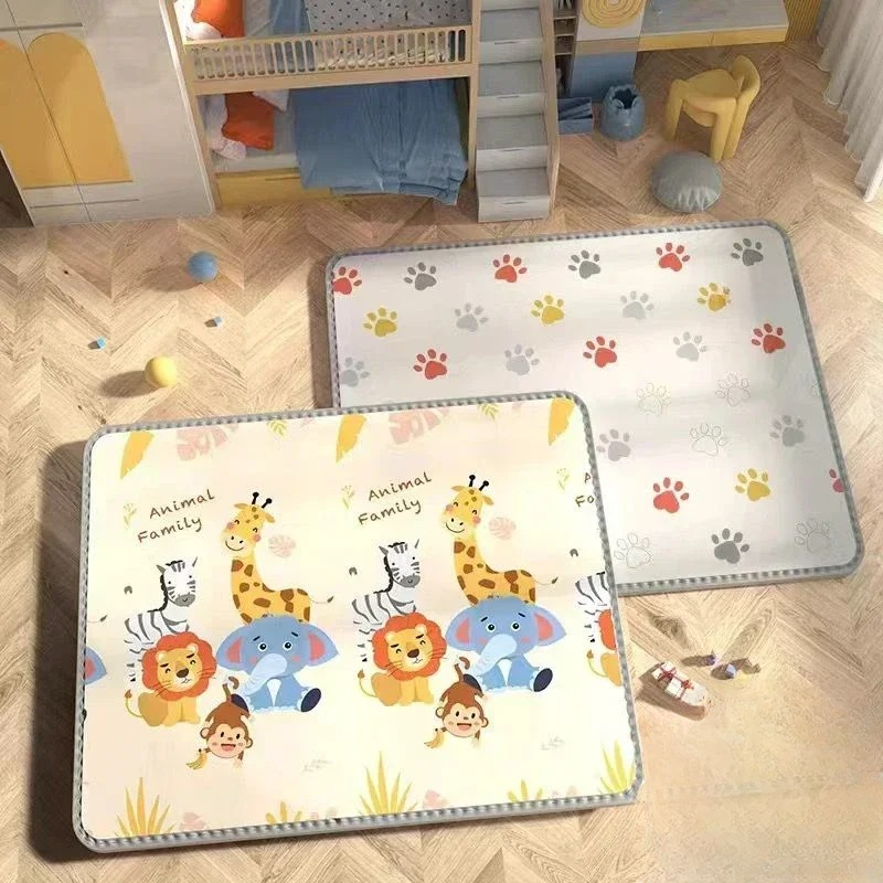 Tapis d’Éveil Câlin de la Savane