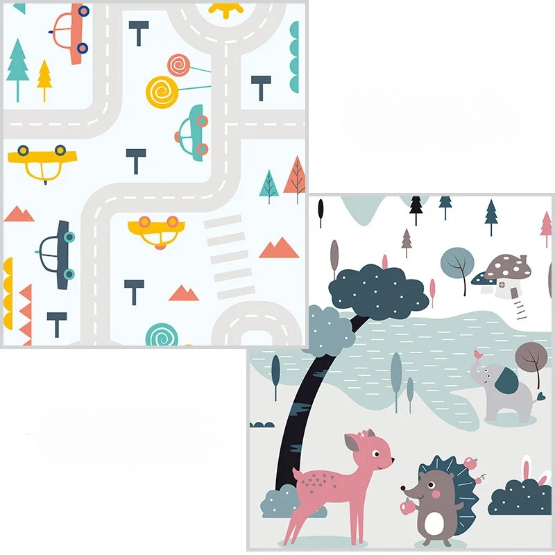 Tapis d'Éveil
Odyssée Ludique