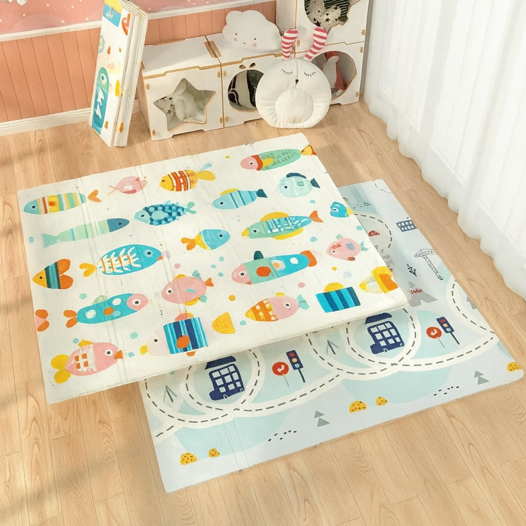 Tapis d'Éveil Envol de Vie