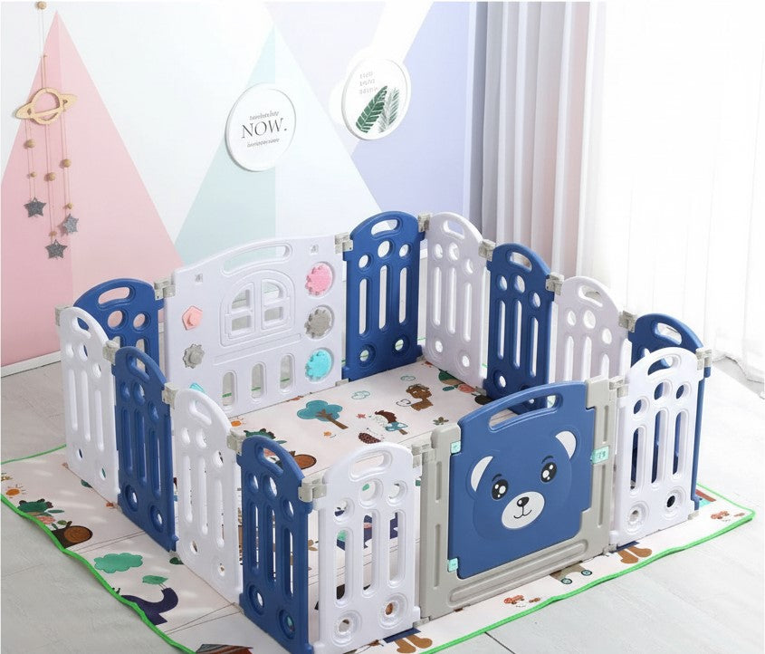 Parc bébé magique : Petits moments de bonheur