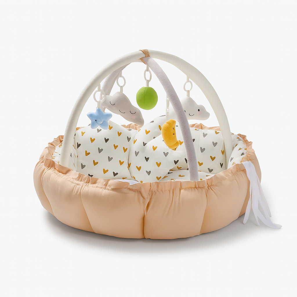 Tapis d'Éveil Envol de l'Enfant