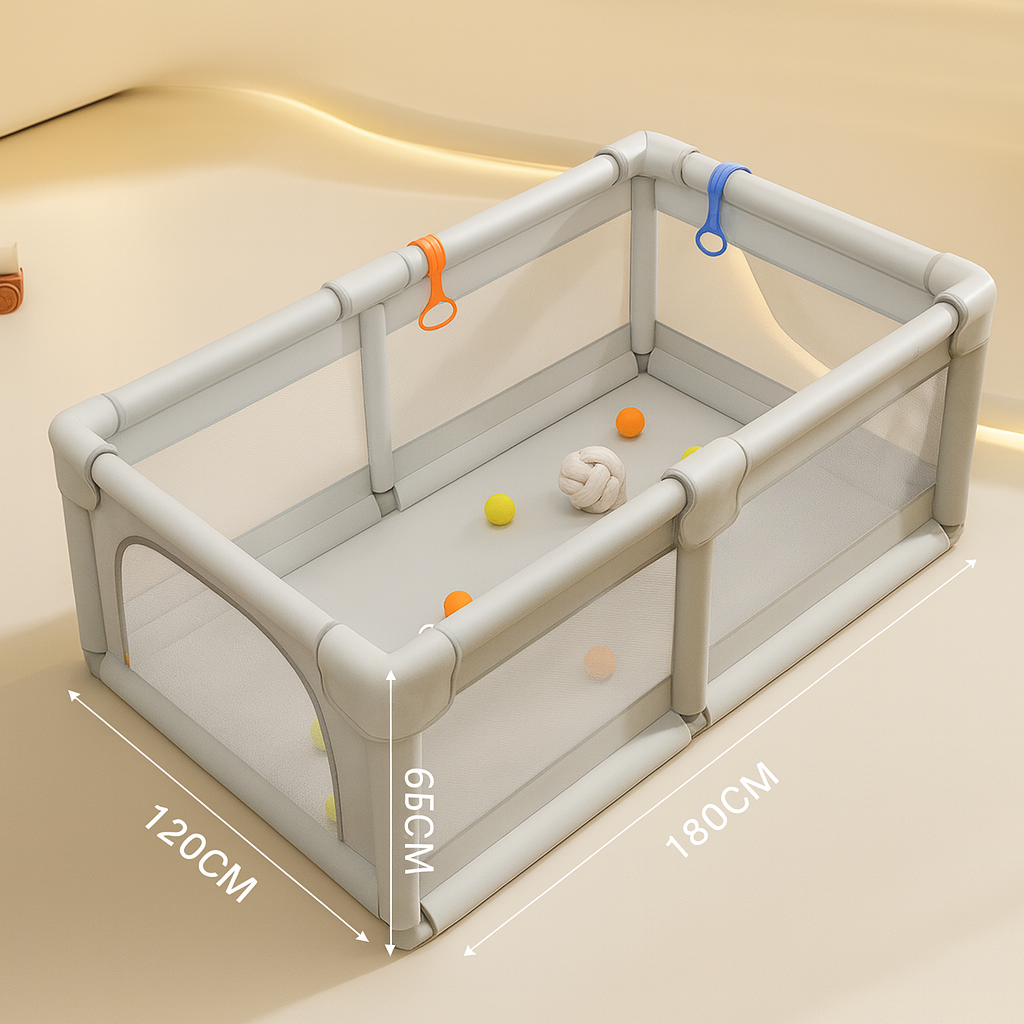 Parc bébé rêve étoilé