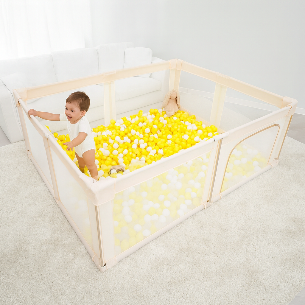 parc pour bébé pliable