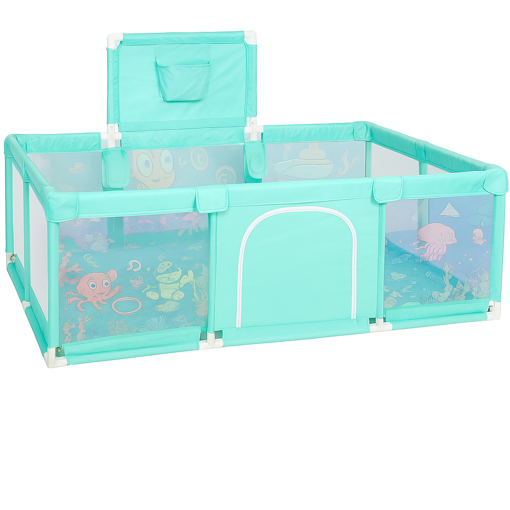 Parc bébé nuage enchanté