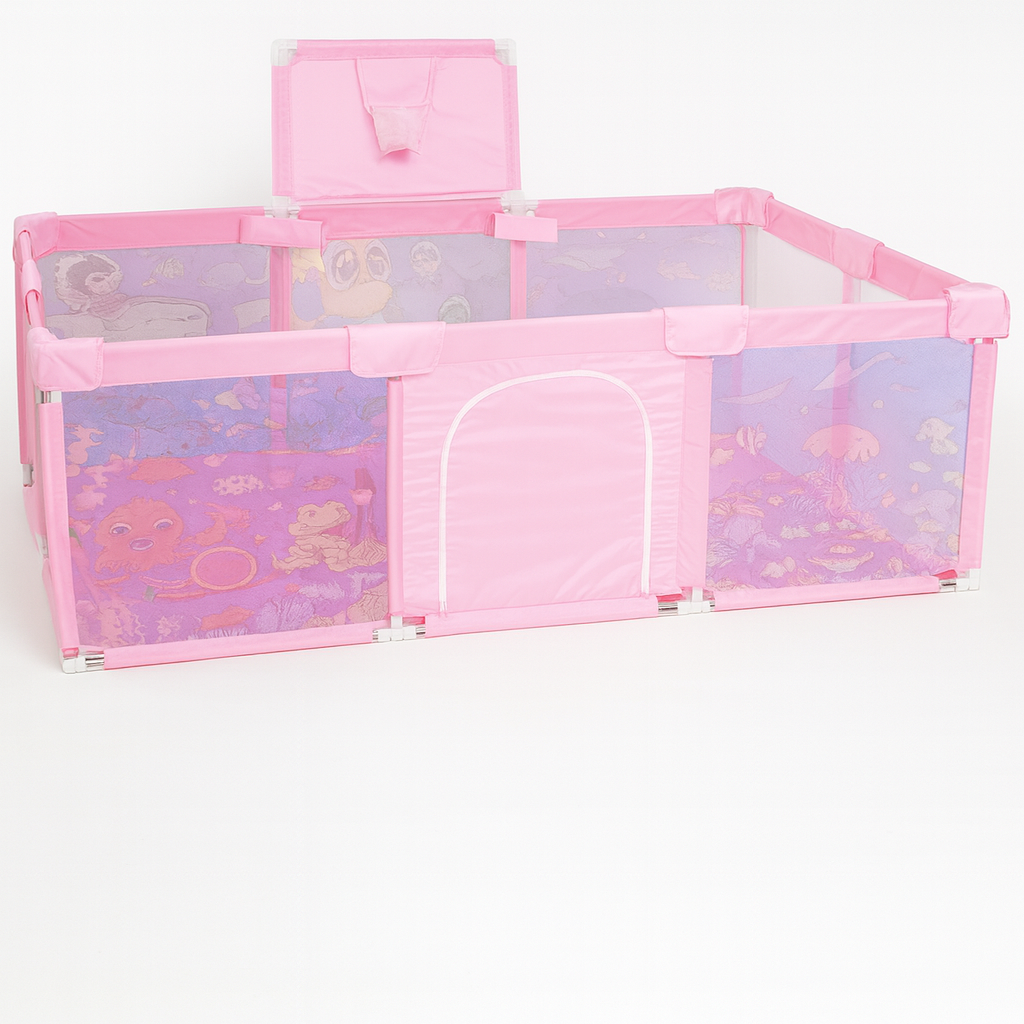 Parc bébé nuage enchanté