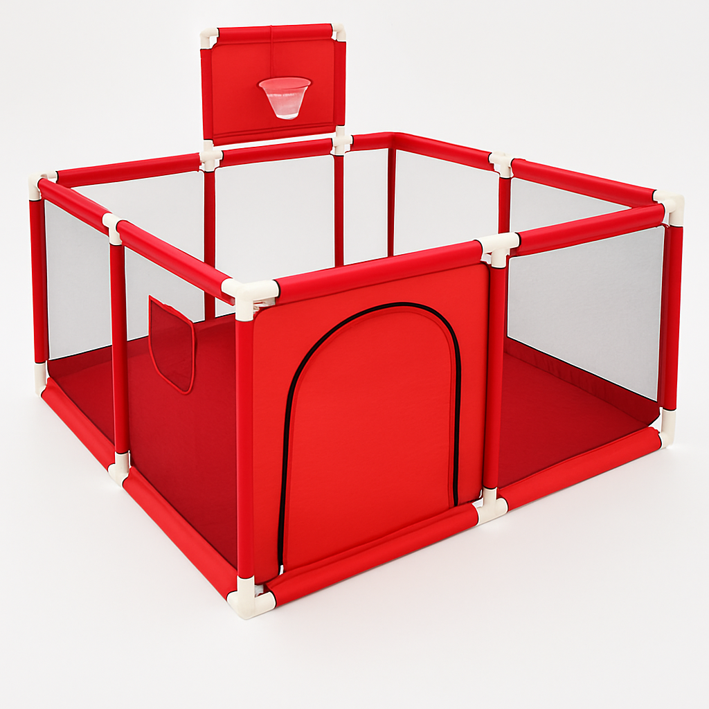 Parc bébé ciel merveilleux