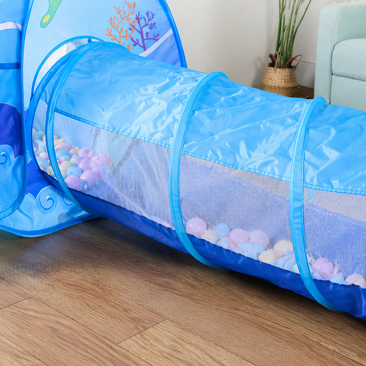 Tente Enfant Merveille des Océans