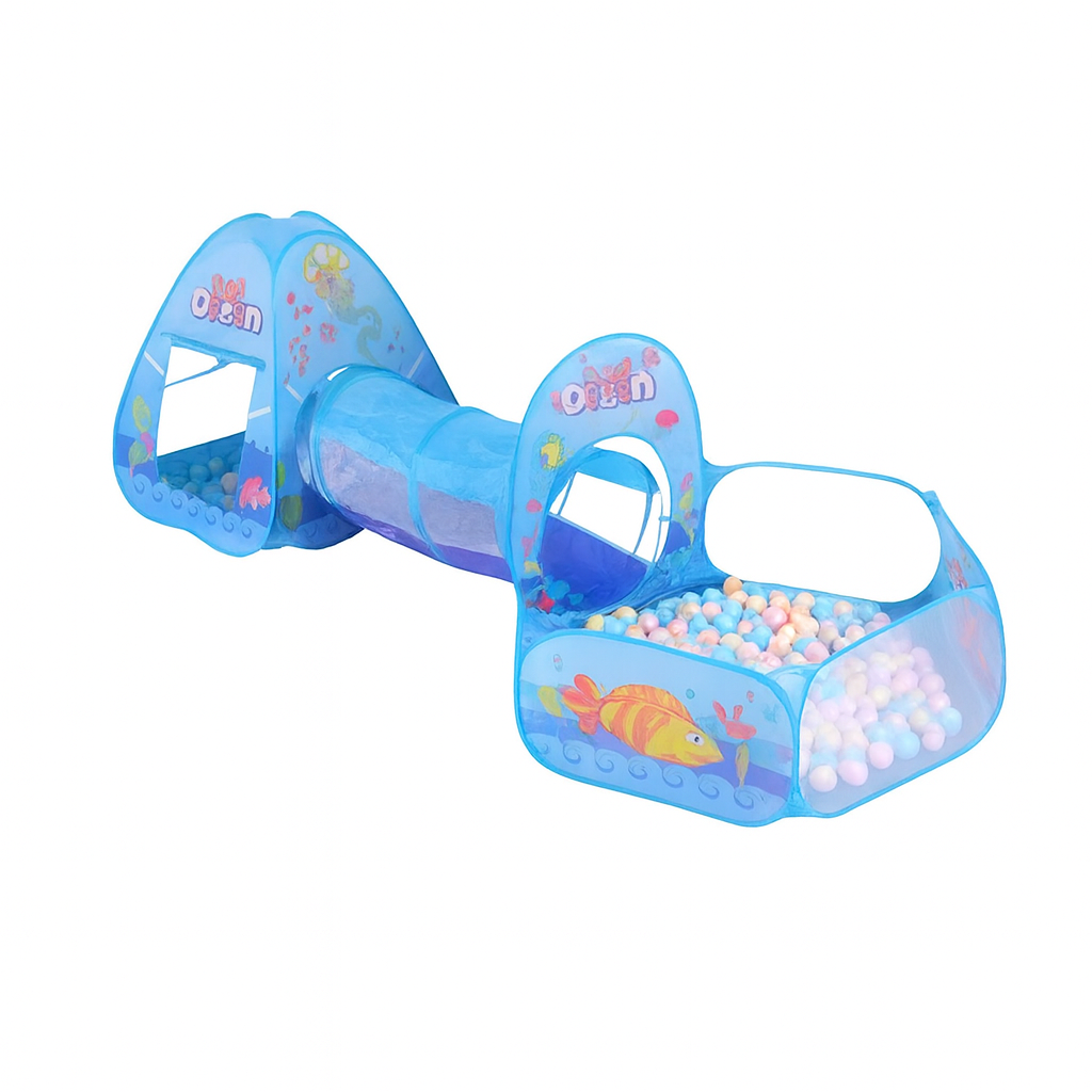 Tente Enfant Merveille des Océans