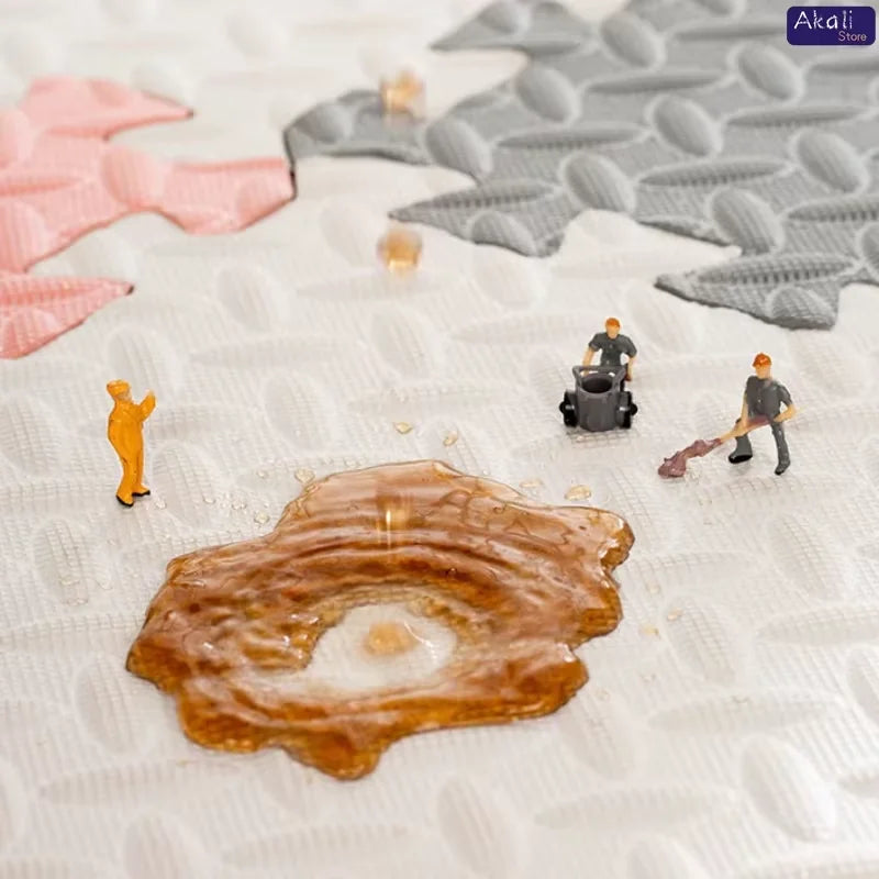 Tapis d'Éveil Envol de Douceur
