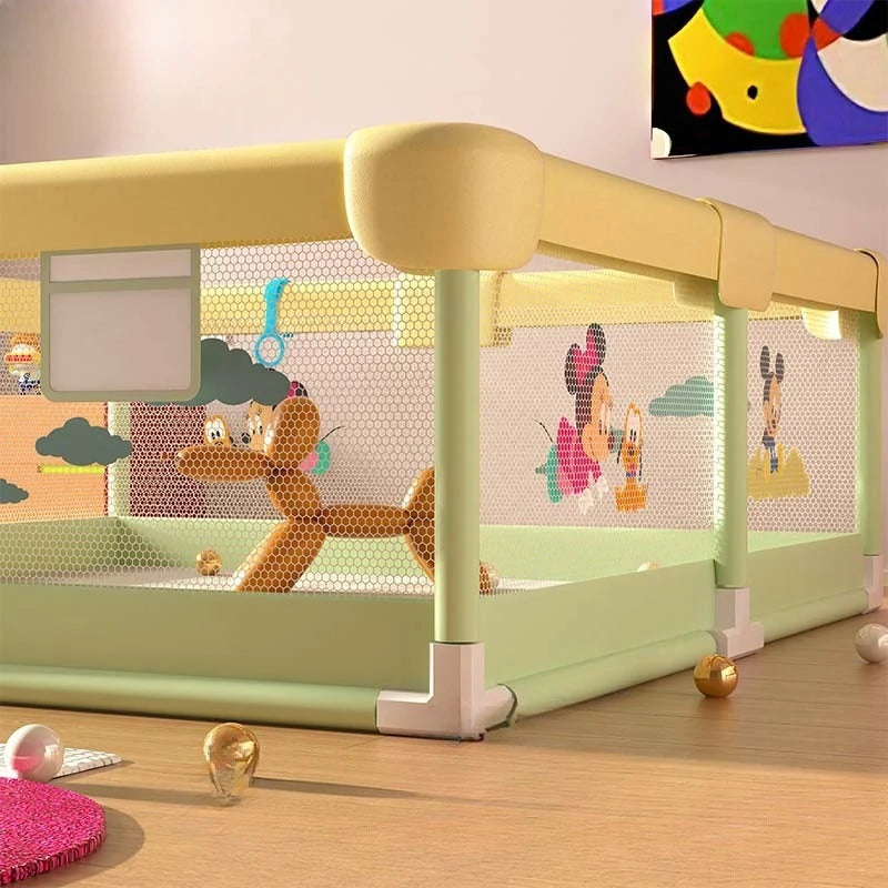 Parc bébé douceur céleste