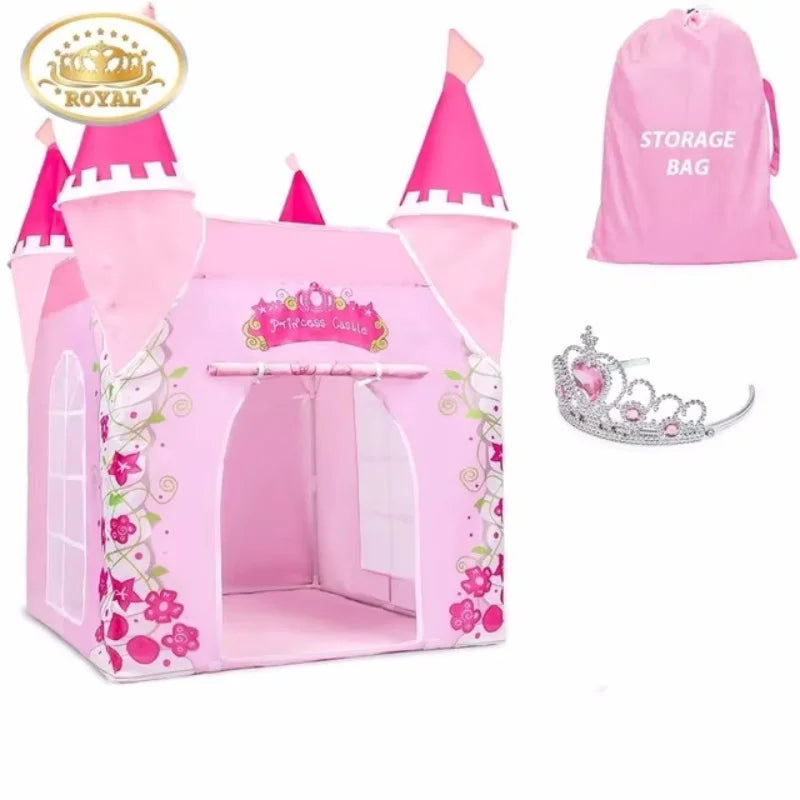 tente enfant intérieur