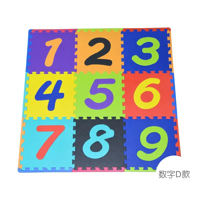 Tapis d'Éveil Doux Rêves de Bébé