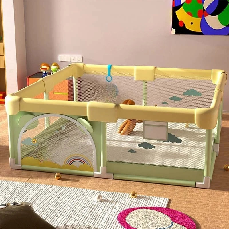 parc bebe demontable