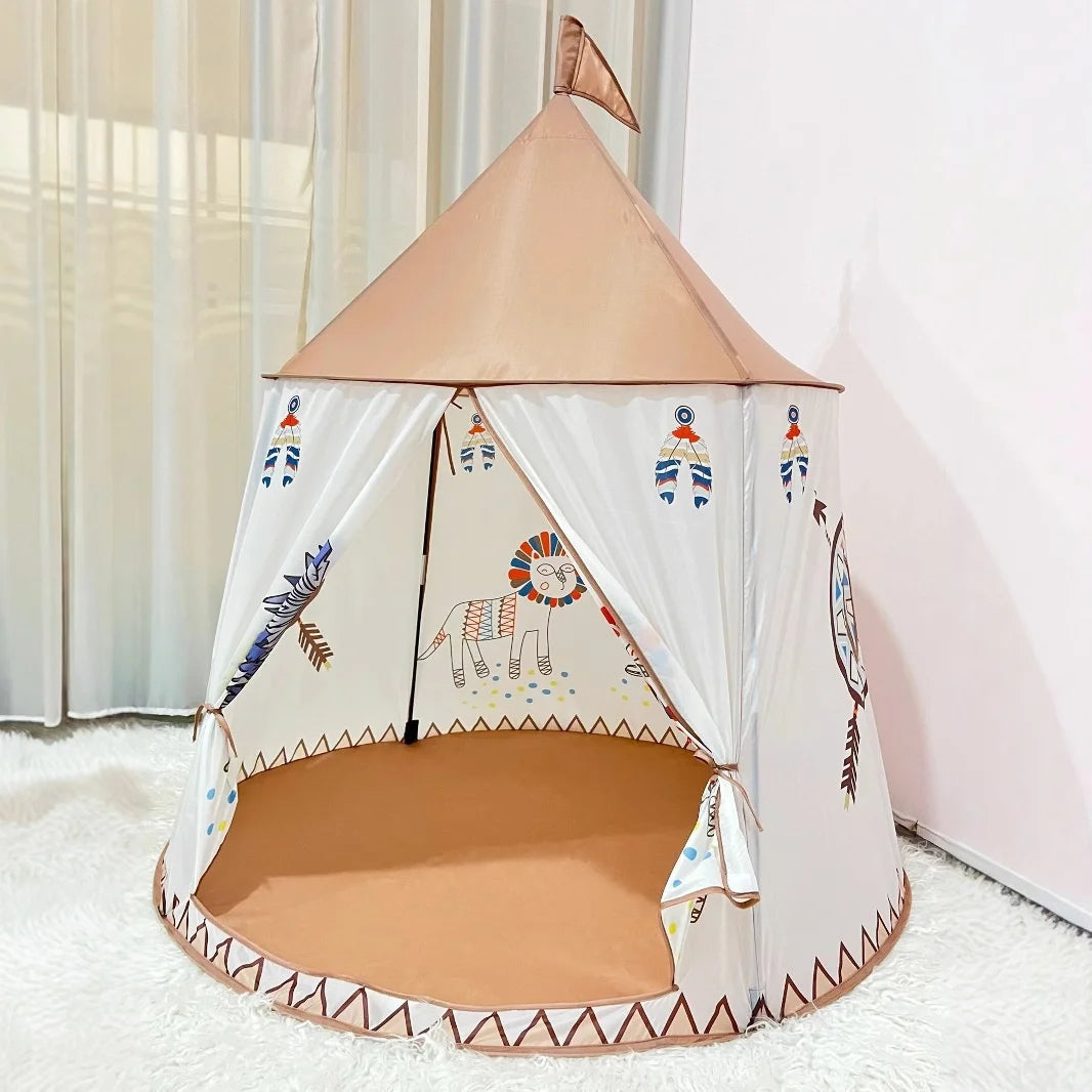 Tente Enfant Rêve Indien