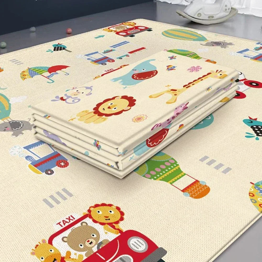 Tapis d’Éveil Douceur Infinie