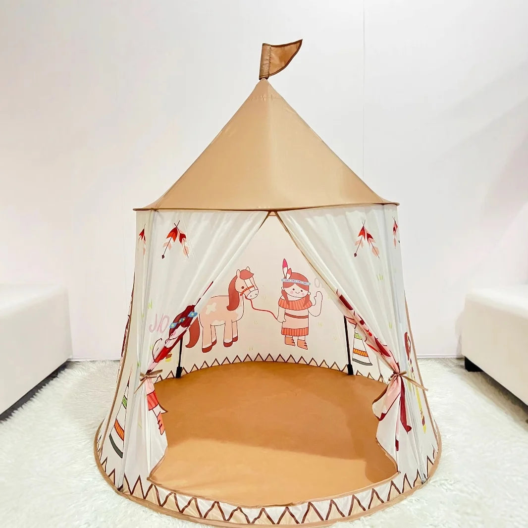 Tente Enfant Rêve Indien