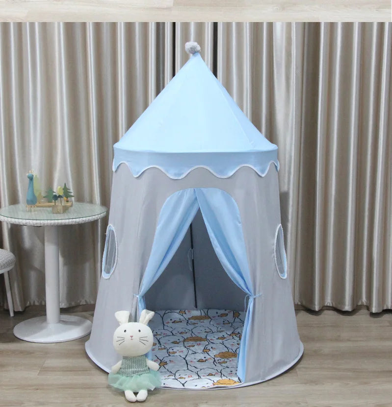 Tipi Enfant Château des Songes